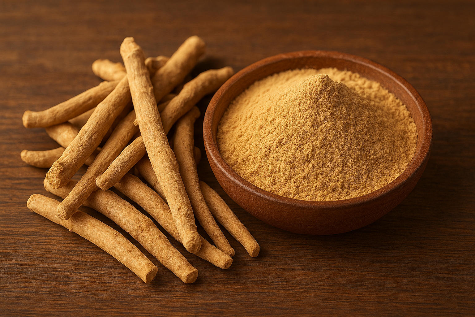 Ashwagandha - Premium Ayurvedic Product