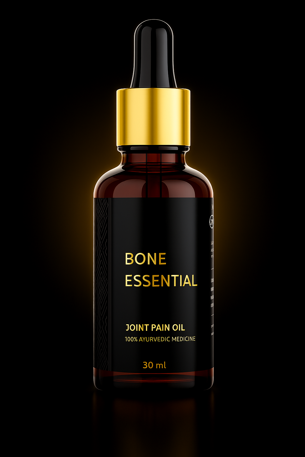 Joint Support Oil - Premium Ayurvedic Product