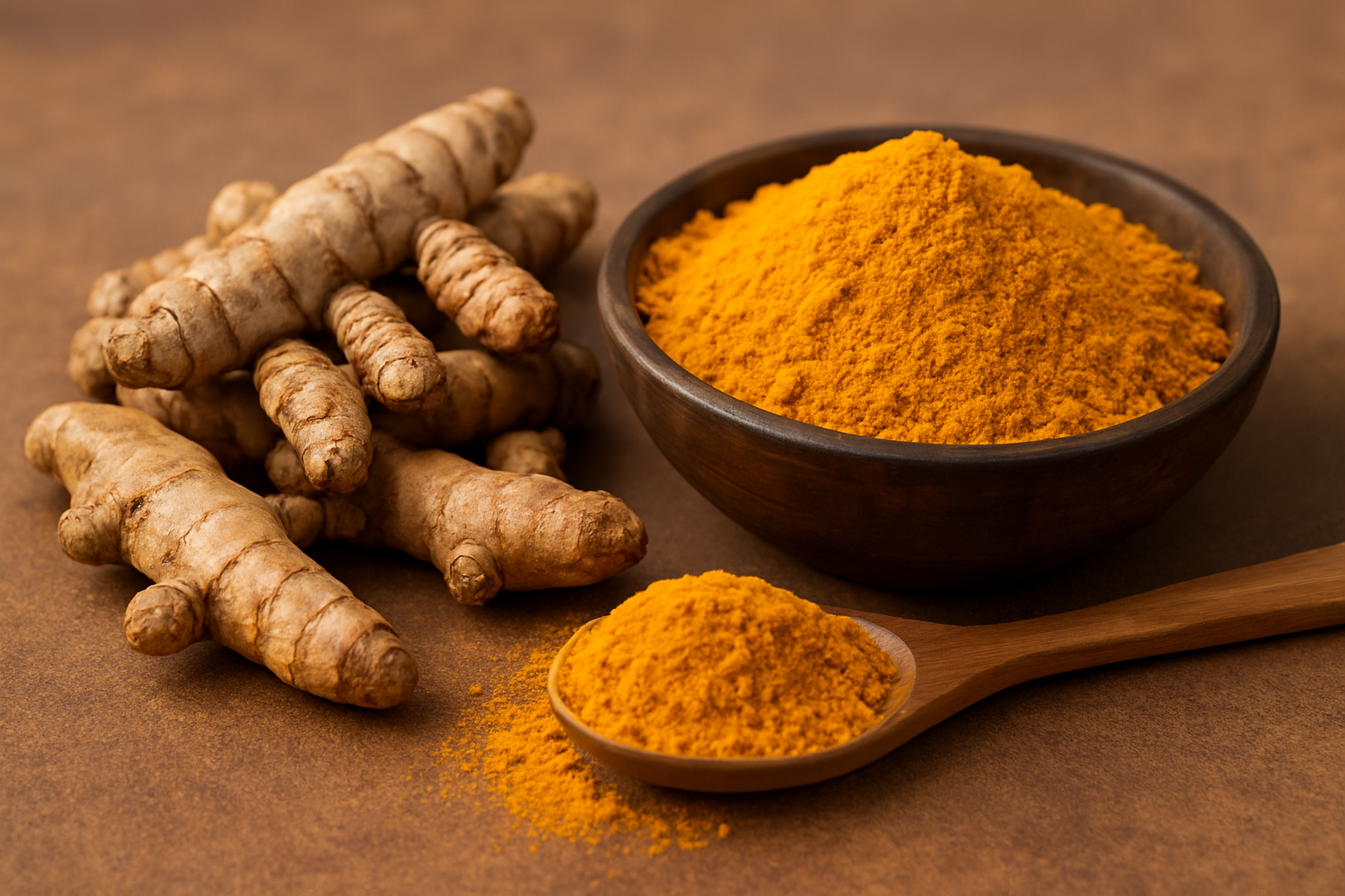 Turmeric - Premium Ayurvedic Product